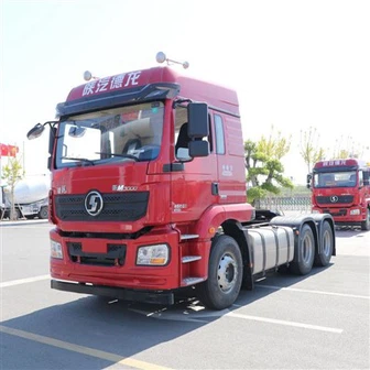 Máy kéo Shacman M{0}}x4